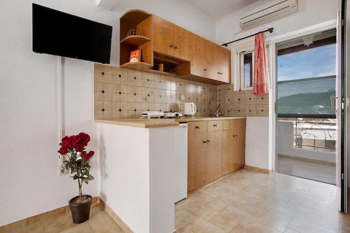 Bekiri'S Studios Αλυκανάς Εξωτερικό φωτογραφία