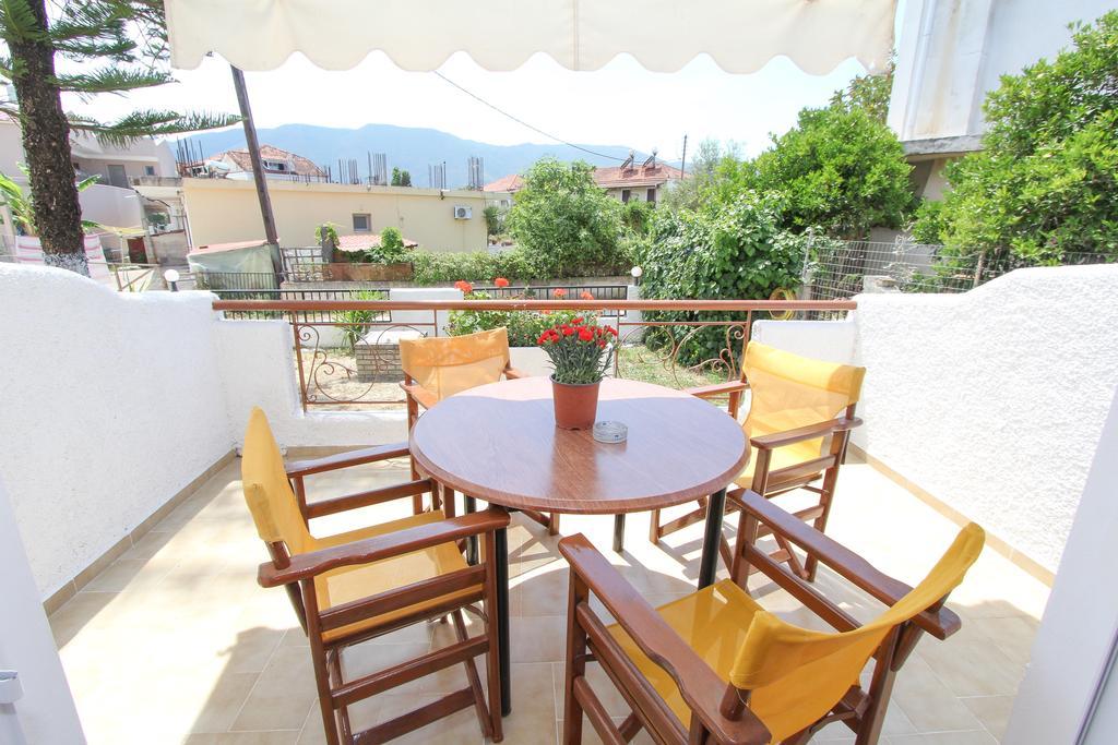 Bekiri'S Studios Αλυκανάς Εξωτερικό φωτογραφία
