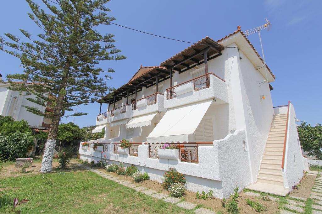 Bekiri'S Studios Αλυκανάς Εξωτερικό φωτογραφία